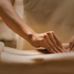 مساج الاسترخاء 90 دقيقة