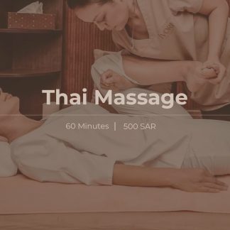 Thai Massage