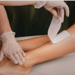 Half Leg Waxing