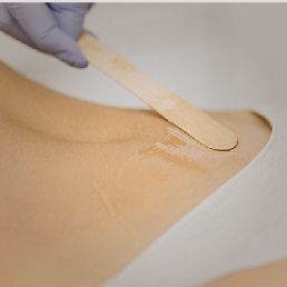 Abdomen Waxing