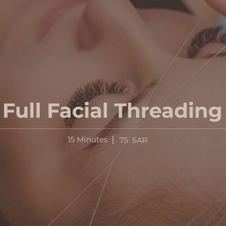 Full Face Treading