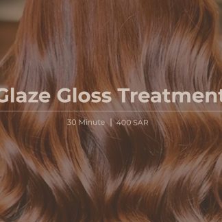 Glaze Gloss Treatment